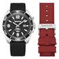 Mens Timberland Casual Dark Black Dial Watch - TDWGN0010001 - image 4