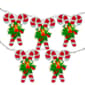 Northlight Seasonal 10ct. Candy Cane Christmas Light Set - image 1