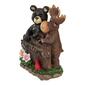 Northlight Seasonal Bear and Moose Outdoor Garden Statue - image 3