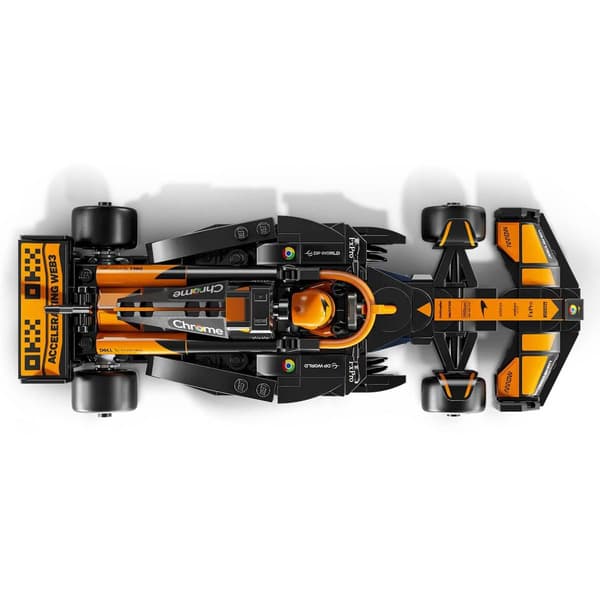 LEGO&#174; Speed Champions McLaren F1 Team MCL38