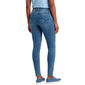 Juniors YMI® Wanna Betta Butt 1 Button Mid Rise Skinny Jeans - image 5