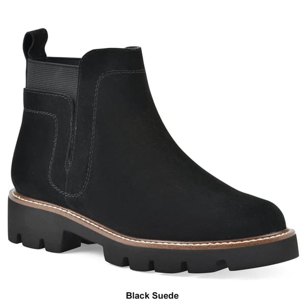 Womens White Mountain Glassie Ankle Boots