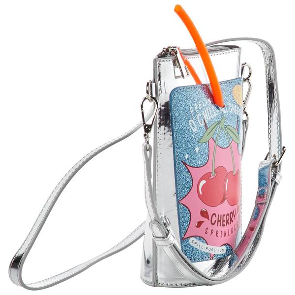 DS Fashion Cherry Drink Crossbody