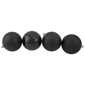 Northlight 12ct. Shatterproof 4-Finish Christmas Ball Ornaments - image 3