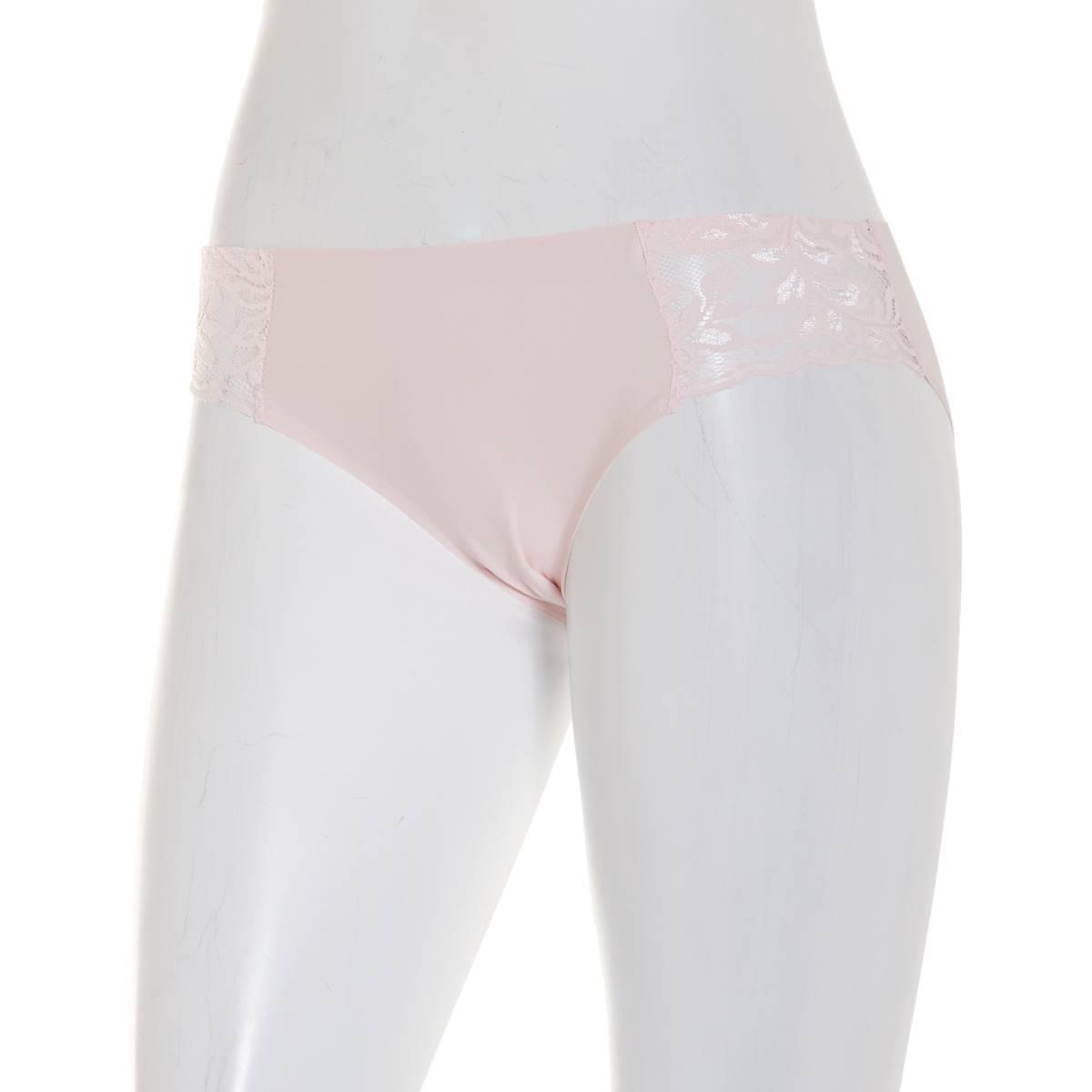 Womens Laura Ashley® Laser Bikini Panties LS9527AQ