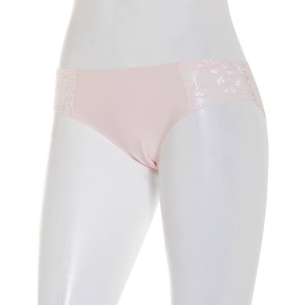 Womens Laura Ashley&#40;R&#41; Laser Bikini Panties LS9527AQ - image 