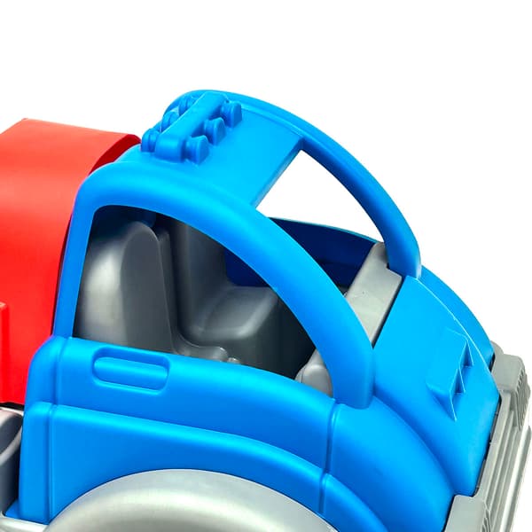 American Plastic Toys Gigantic Cement Truck