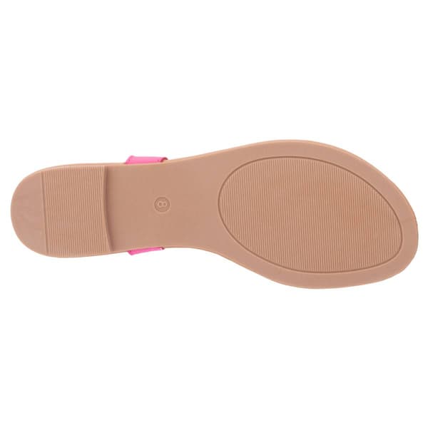 Womens New York & Company Adonia Flip Flops