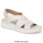 Womens Dr. Scholl''s Time Off Sea Slingback Sandals - image 9