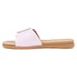 Womens Olivia Miller Carmen Slide Sandals - image 3