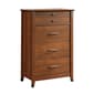 Sauder Carson Forge Four Drawer Chest - image 1