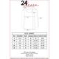 24/7 Comfort Apparel Long Sleeve Paisley Swing Flared Tunic - image 5