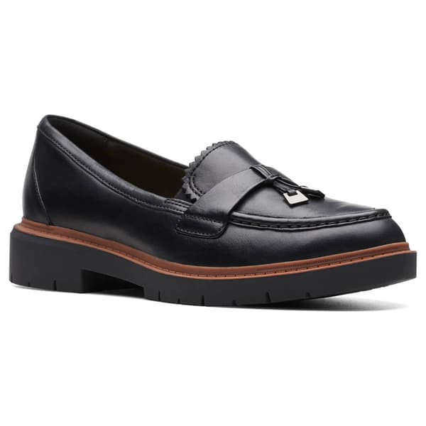 Womens Clarks&#40;R&#41; Westlynn Bella Loafers
