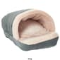 Comfortable Pet Covered Cat Bed - image 4