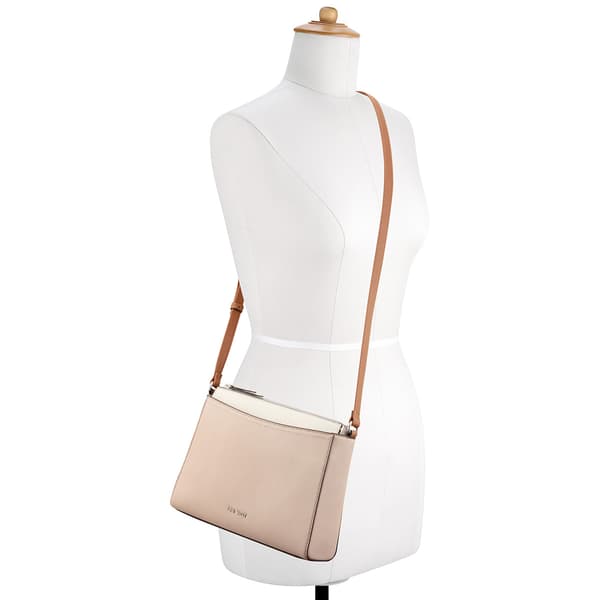 Nine West Bowie Color Block Crossbody