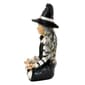 National Tree 5in. Yoga Witch Tabletop Decoration - image 6