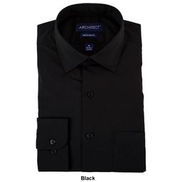 Mens Architect® High Performance Regular Fit Dress Shirt