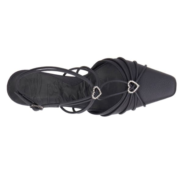 Womens Olivia Miller Celestial Strappy Heels