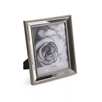 Mikasa® Bead Mirror Frame - 8x10 - Boscov's