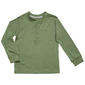 Boys (4-7) Architect(R) Long Sleeve Jersey Knit Henley - image 1