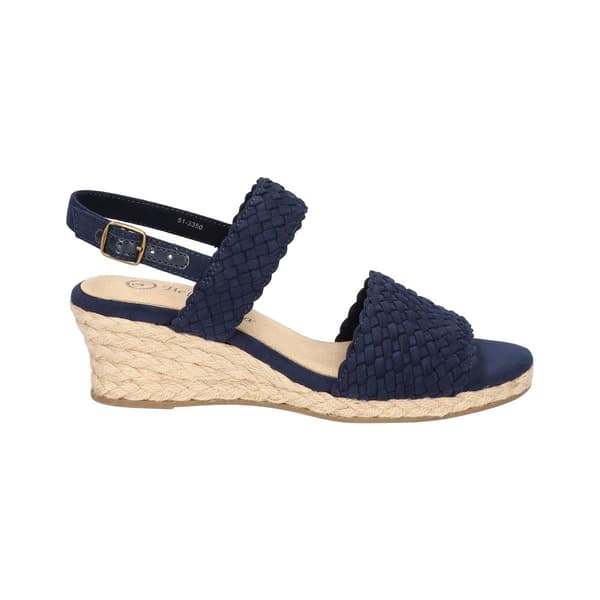 Womens Bella Vita Mariella Espadrille Slingback Sandals