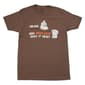 Young Mens Tee Luv Tootsie Roll Short Sleeve Graphic Tee - image 1