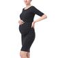 Womens Pokkori by Kimi & Kai Maternity Tiered Nursing Dress - image 1