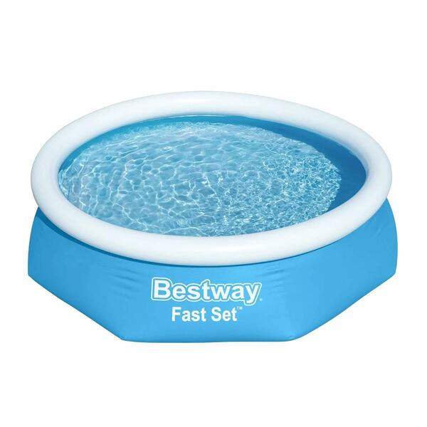 Bestway Fast Set Round Pool - image 