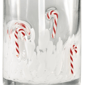 Avanti Candy Canes Glass Soap & Lotion Dispenser - image 2