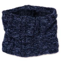 Womens MUK LUKS(R) Cabled Marled Snood
