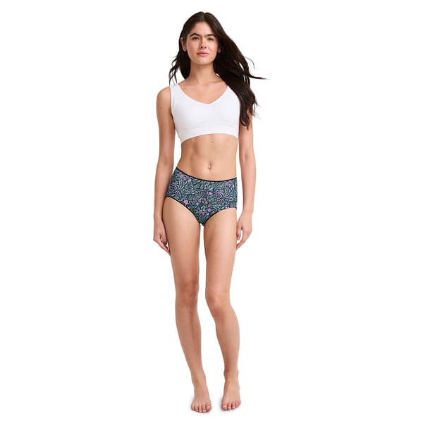 Womens Jockey® 3pk. Promise® Tactel® Hip Brief Panties - 1372