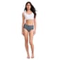 Womens Jockey® 3pk. Promise® Tactel® Hip Brief Panties - 1372 - image 3