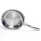 BergHOFF Professional 8in. Stainless Steel Frying Pan - image 2