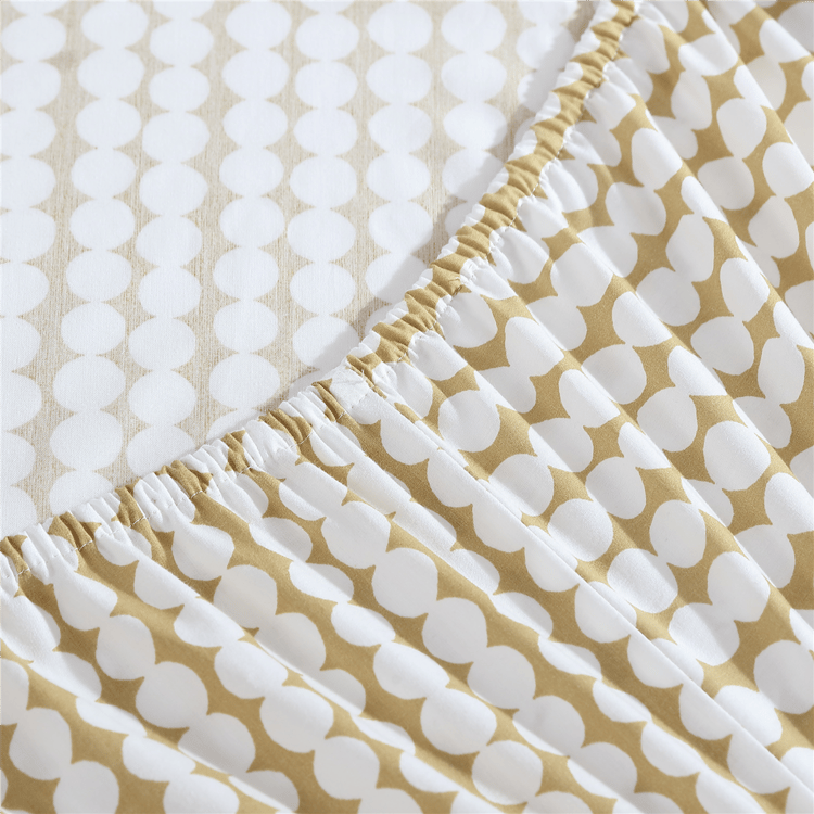 Marimekko Pikku Rasymatto Cotton Sheet Set