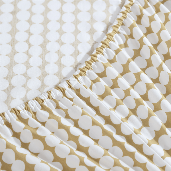 Marimekko Pikku Rasymatto Cotton Sheet Set