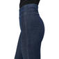 Womens DKNY Essential High Rise Pull On Flare Jeggings - image 4