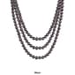 Splendid Pearls Endless 80" Freshwater Pearl Necklace - image 3