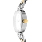 Womens DKNY Crystal Dial Twon-Tone Open Link Watch - DK1L139M0055 - image 3