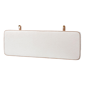 Baxton Studio Belden Wall-Mounted Queen Headboard - image 1