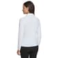 Womens Tommy Hilfiger Long Sleeve Button Front Lace Knit Blouse - image 2