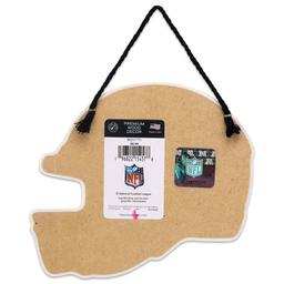 Open Road Giants Hanging Wood Helmets