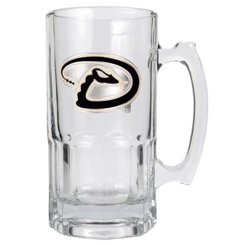 MLB Arizona Diamondbacks 32oz. Macho Mug - image 