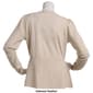Womens 89th & Madison Mix Solid Cropped Cardigan - image 2