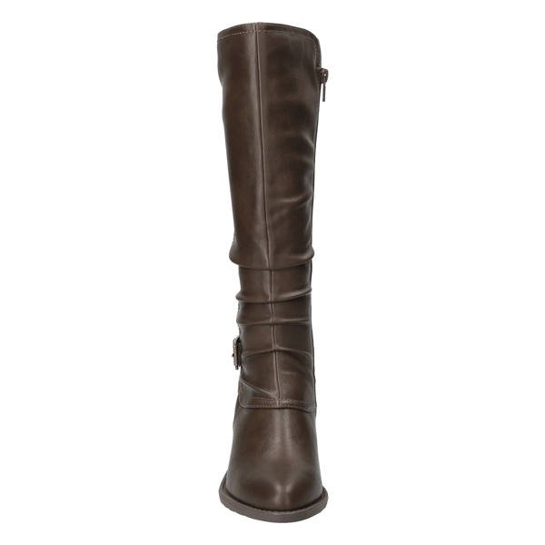 Womens Easy Street Tenille Wide Shafted Boots