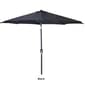 Jordan Manufacturing Steel Market 9ft. Umbrella - image 3