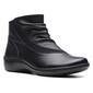 Womens Clarks&#40;R&#41; Cora Derby Ankle Boots - image 1