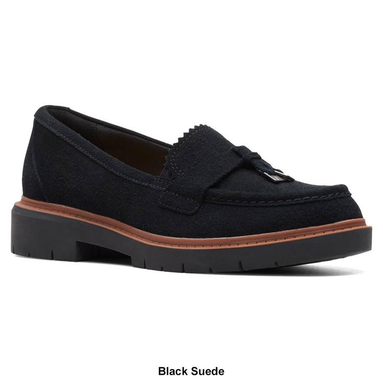 Womens Clarks® Westlynn Bella Loafers