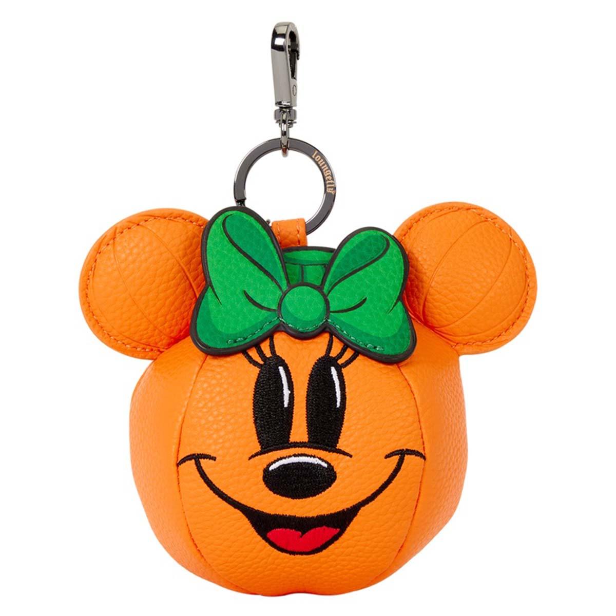 Loungefly Minnie Mouse Pumpkin Charm