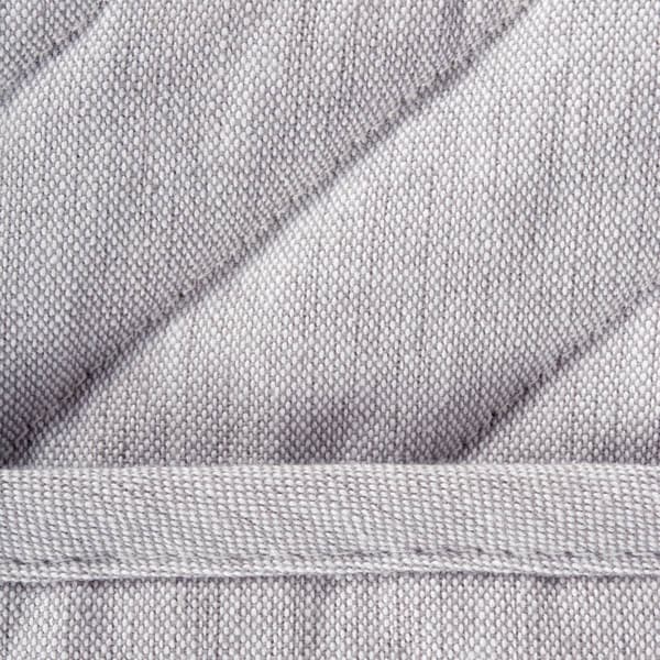 DII® Solid Chambray Pot Holders - Set of 2