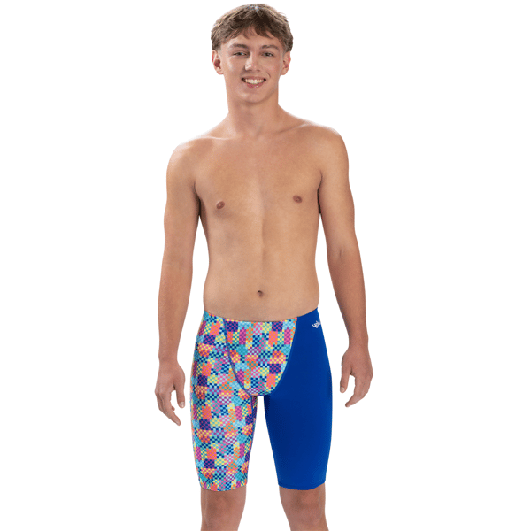 Dolfin Mens Print Jammer